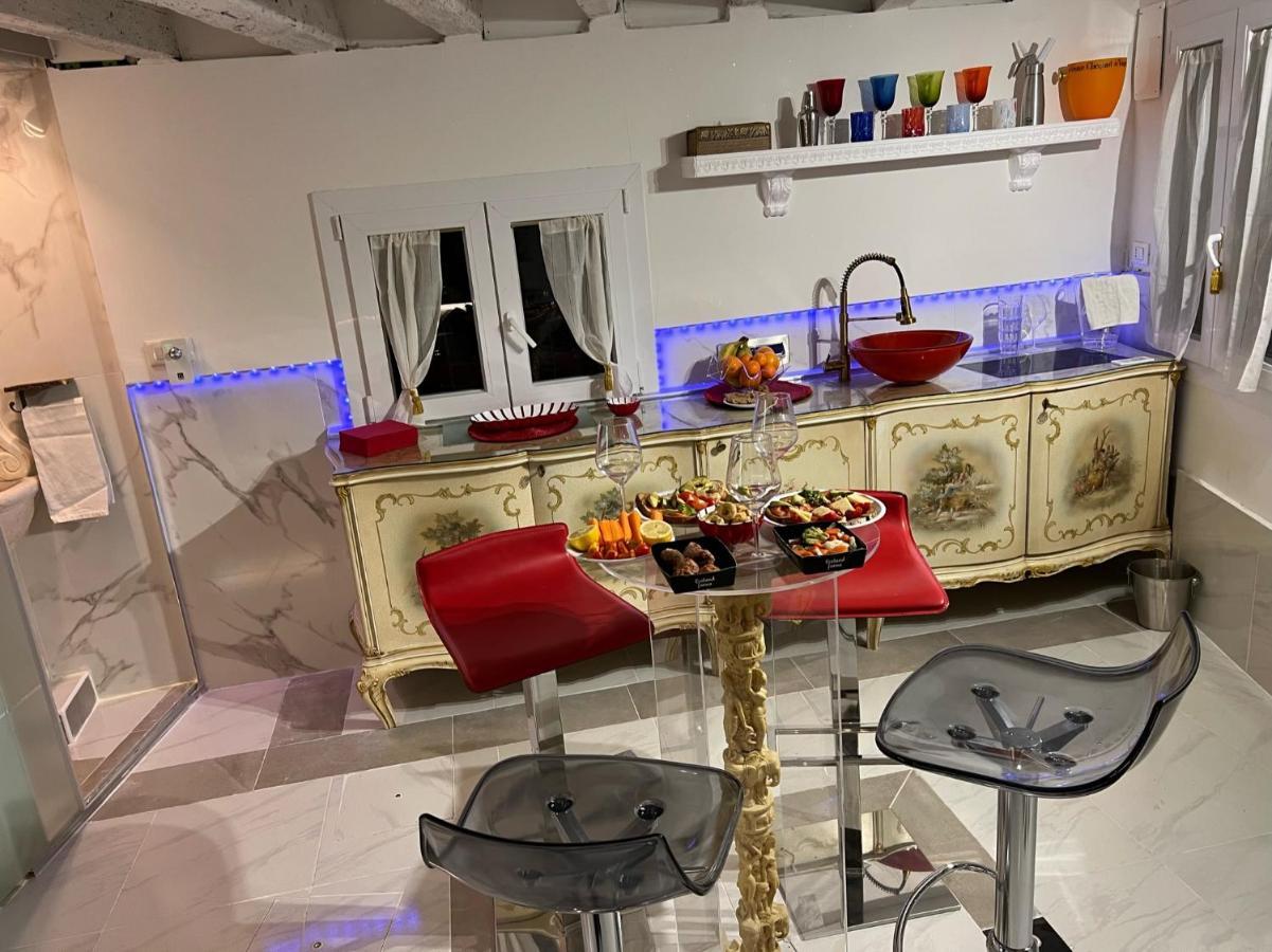 Mariangela Venetian Suite 外观 照片